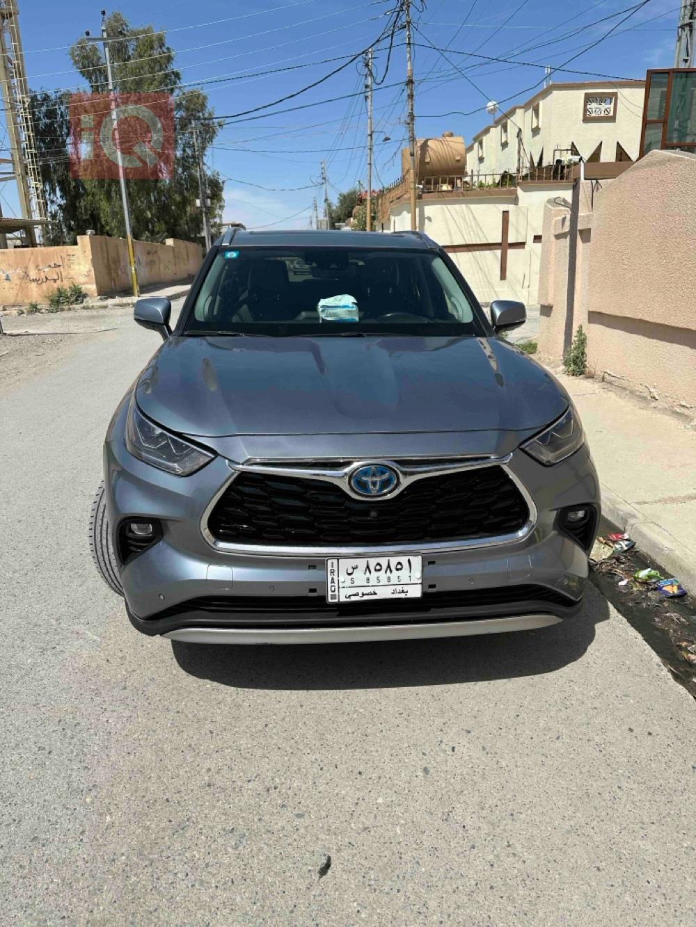 تويوتا هايلاندر
